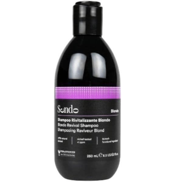 Sendo Blonde Revival Shampoo Cabelo Louro 250ml