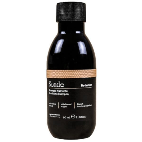Sendo Hidratação Nutritivo Shampoo Cabelo Seco e Muito Seco 90ml