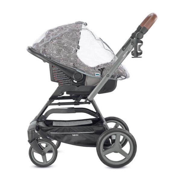 Inglesina Protector de Chuva Cadeira Auto Transparente