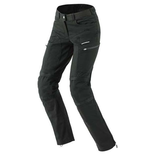 Spidi Calças Amygdala Lady Black