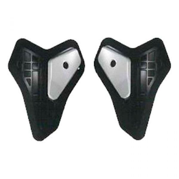 Spidi Protecção Corporal Warrior Elbow Slider Gp Black/white Tamanho Único