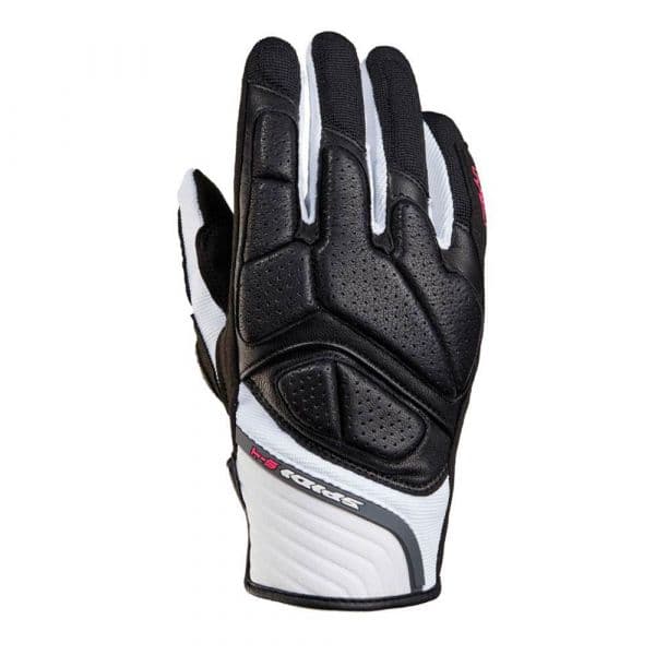 Spidi Luvas S 4 Lady Black / White