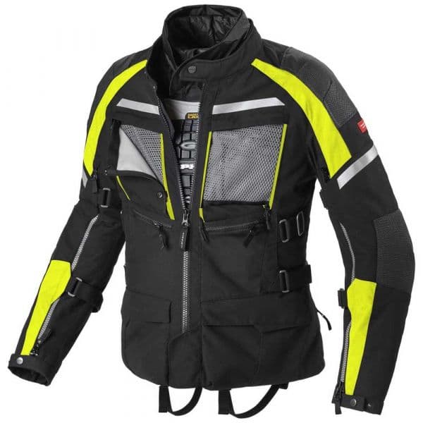 Spidi Casaco Armakore Yellow Fluo