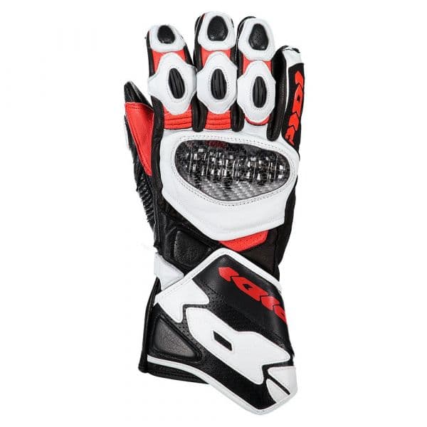 Spidi Luvas Carbo 7 Red / Black / White