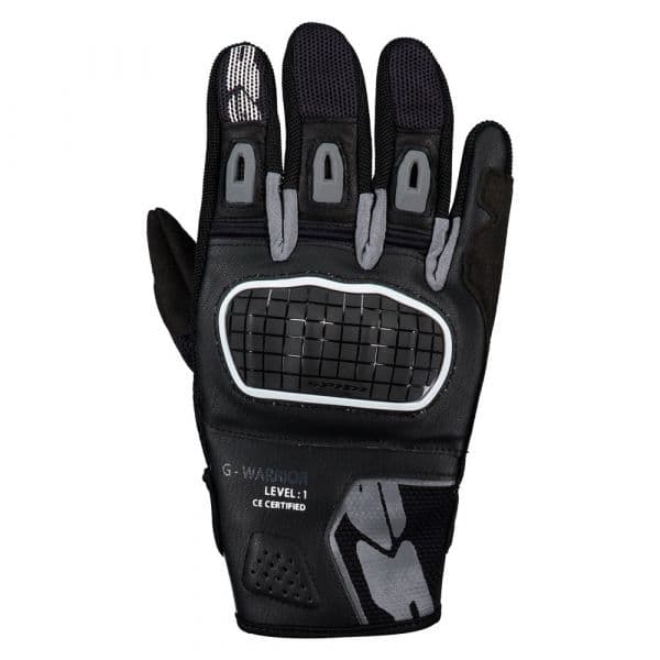 Spidi Luvas G Warrior Black - B94-026-3XL