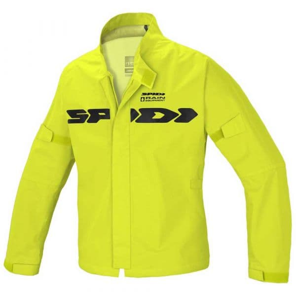 Spidi Casaco Sport Rain Yellow Fluo - X85-486-S