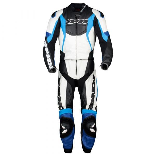 Spidi Fato Sport Warrior Touring White / Blue / Black - Y151-029-50