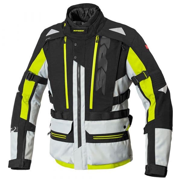 Spidi Casaco Allroad Yellow Fluo - XXXL