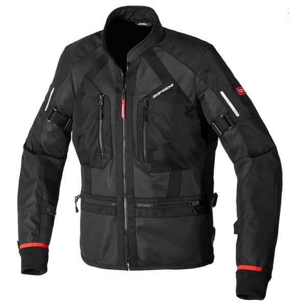 Spidi Casaco Tech Armor Black - XL