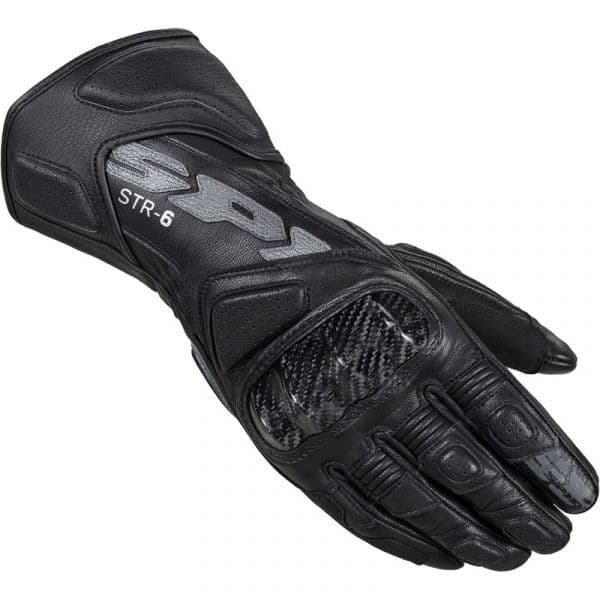Spidi Luvas STR-6 Black XL