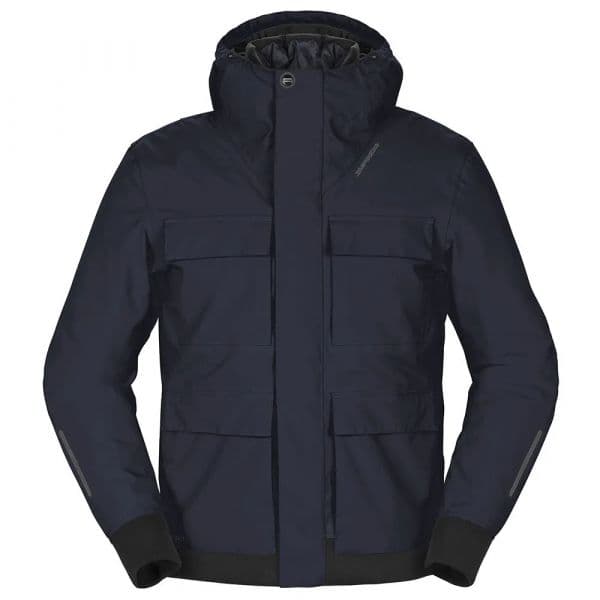 Spidi Casaco Com Capuz Riding Parka Blue 3XL