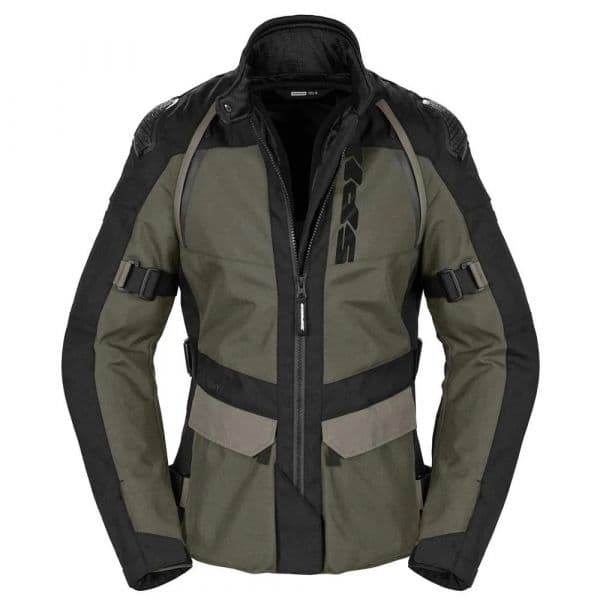 Spidi Casaco RW H2OUT Lady Black / Green S