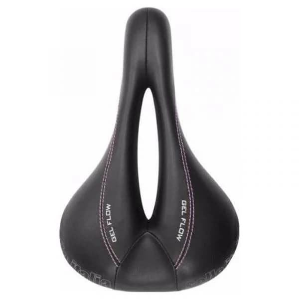 Selle Italia Selim Donna Gel TM Flow L Woman Black