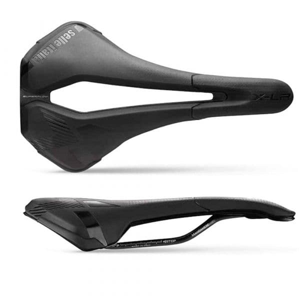 Selle Italia Selim X-lr Tm Air Cross Superflow L1 Black