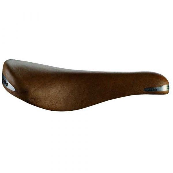 Selle Italia Selim Turbo Racer Light Brown - 051A0010EC003
