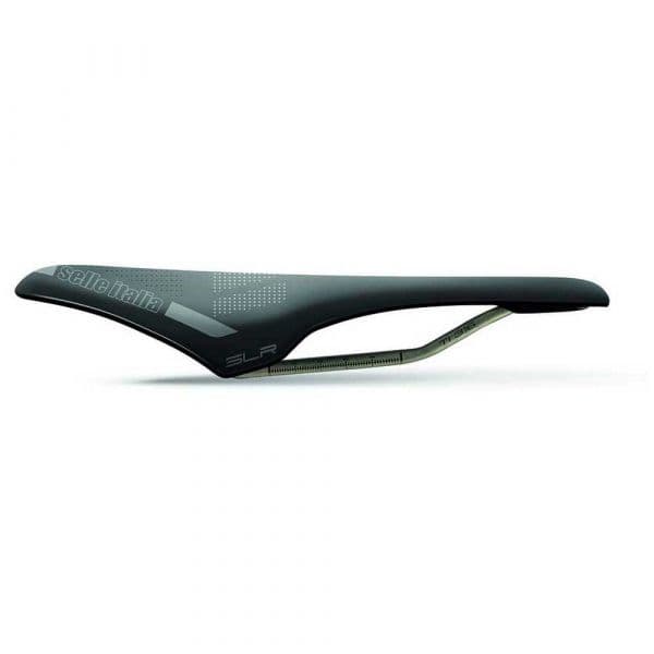 Selle Italia Selim Slr Boost Gravel Superflow Black L - 041A720IKC003