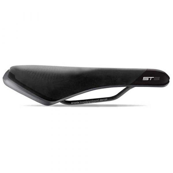 Selle Italia Selim St 5 Flow Black L - 077L801MEC001