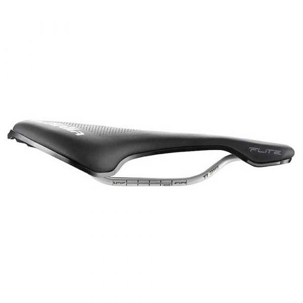 Selle Italia Flite Boost Superflow 248 X 135 mm Black - 017A620IKC001