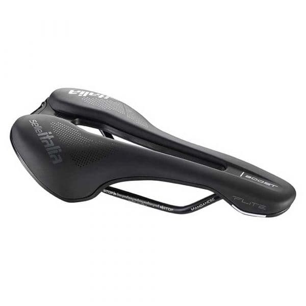 Selle Italia Flite Boost Tm Superflow 248 X 145 mm Black - 017A920MHC001