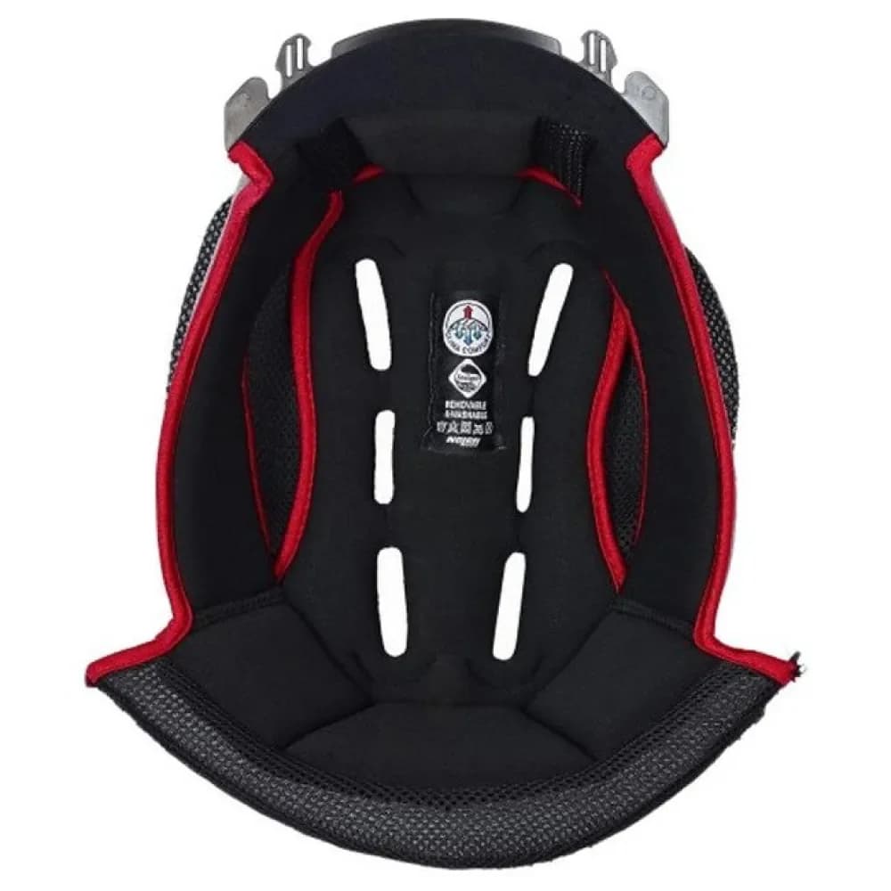 X-lite X-1003 Touring Liner Pad Red / Black Xxs