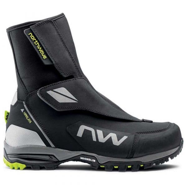 Northwave Himalaya Mtb Shoes Preto 43 Homem