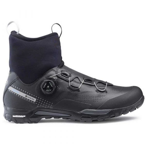 Northwave X-celsius Artic Goretex Mtb Shoes Preto 42 Homem