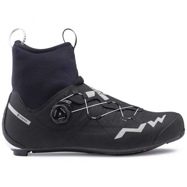 Northwave Extreme R Goretex Road Shoes Prateado 40 Homem