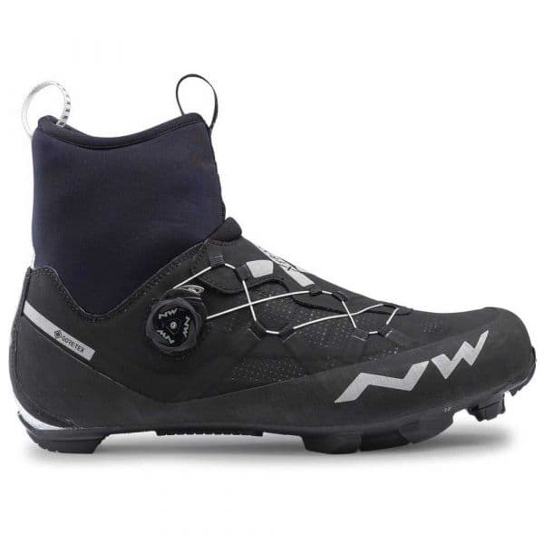 Northwave Extreme Xc Goretex Mtb Shoes Preto 40 Homem