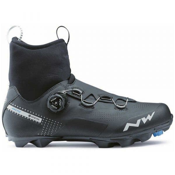 Northwave Celsius Xc Artic Goretex Mtb Shoes Preto 40 Homem