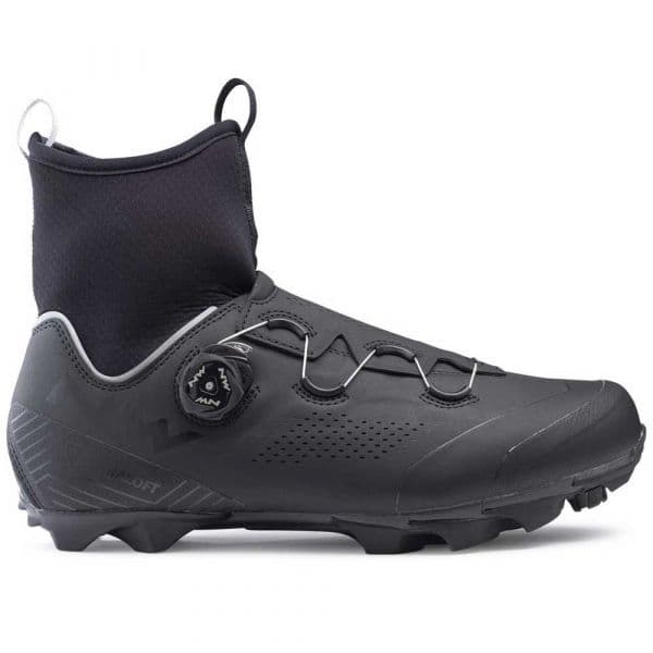 Northwave Magma Xc Core Primaloft Mtb Shoes Preto 41 Homem