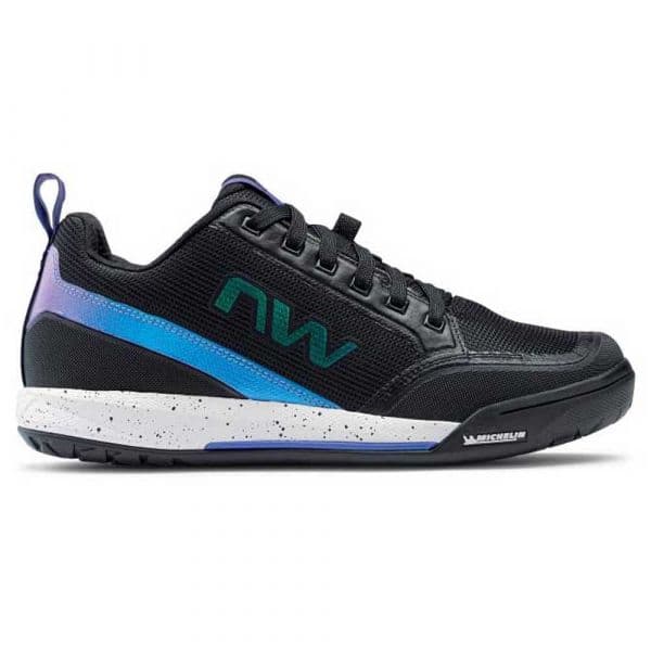 Northwave Clan 2 Dh Mtb Shoes Azul,Preto 39 Mulher