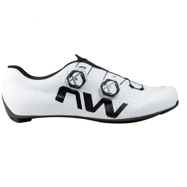 Northwave Veloce Extreme Road Shoes Branco 43 Homem