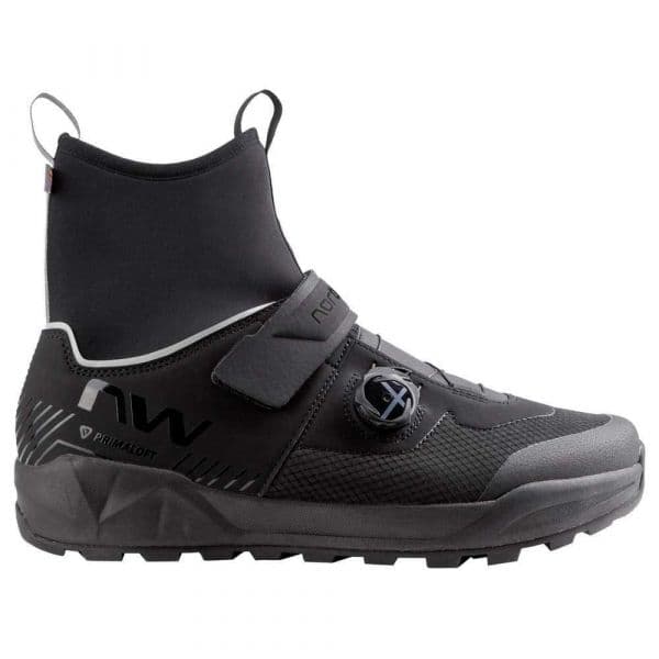 Northwave Magma X Plus Mtb Shoes Preto 44 Homem