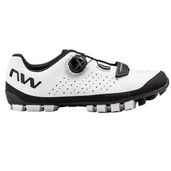 Northwave Hammer Plus Mtb Shoes Branco 46 Homem