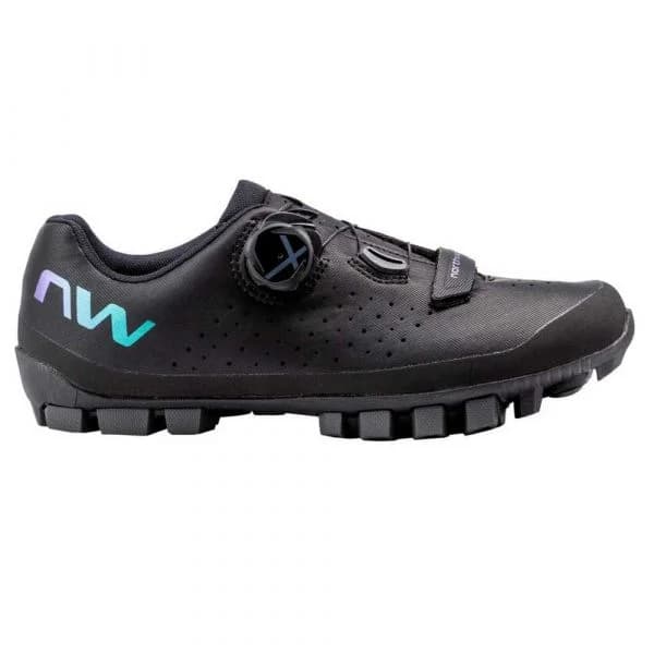 Northwave Hammer Plus Mtb Shoes Preto 41 Mulher