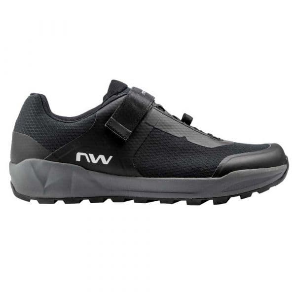 Northwave Escape Evo 2 Mtb Shoes Preto 45 Homem