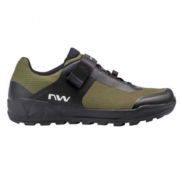 Northwave Escape Evo 2 Mtb Shoes Verde 39 Homem