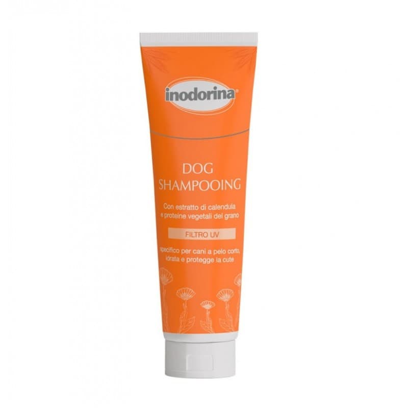 Inodorina Champú para Perros de Pelo Corto 250ml