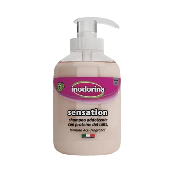 Inodorina Shampoo Suavizante Sensation 300ml