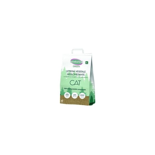 Inodorina Areia Green 6L