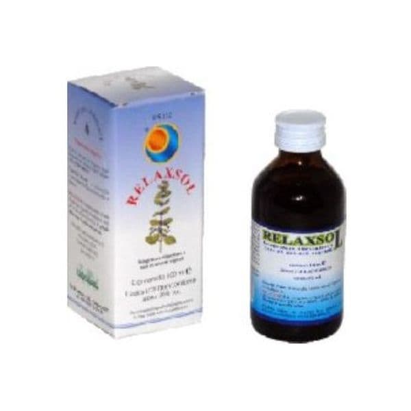 Herboplanet Relaxsol Gotas 100ml