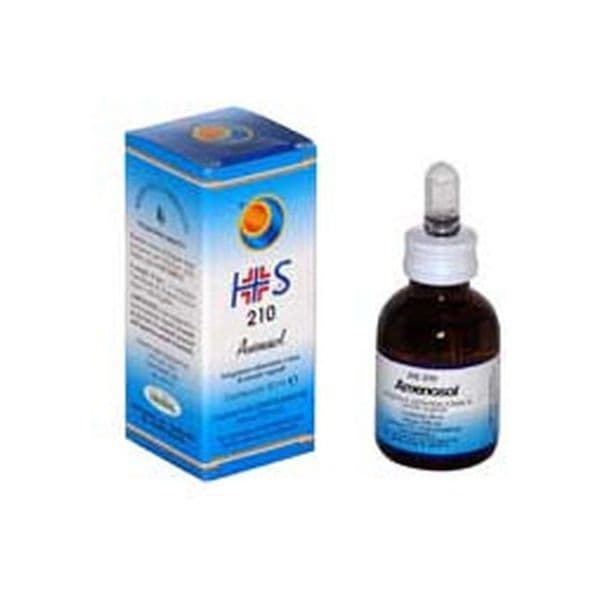Herboplanet Amenosol Gotas 50ml