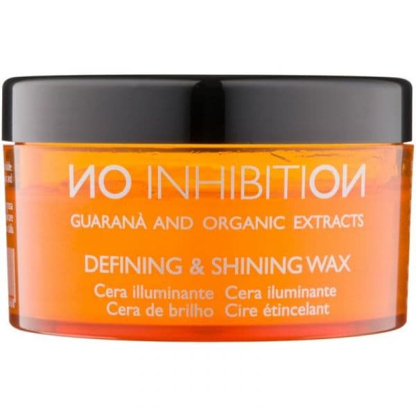 No Inhibition Pastes Collection Cera para Definição e Brilho 75ml