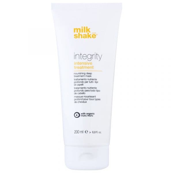 Milk Shake Máscara Integrity Nutrição Profunda 200ml