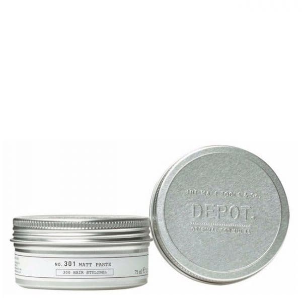 Depot Pasta Modeladora Nº301 Mate 75ml