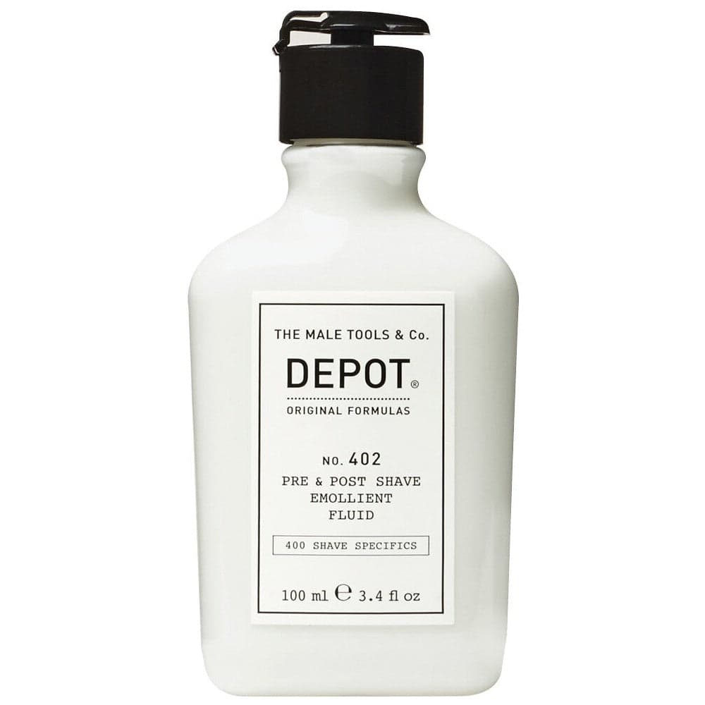 Depot No. 402 Emollient Fluid After Shave 100ml