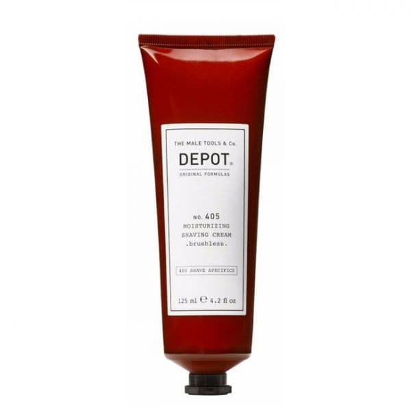 Depot Nº405 Creme de Barbear Hidratante 125ml