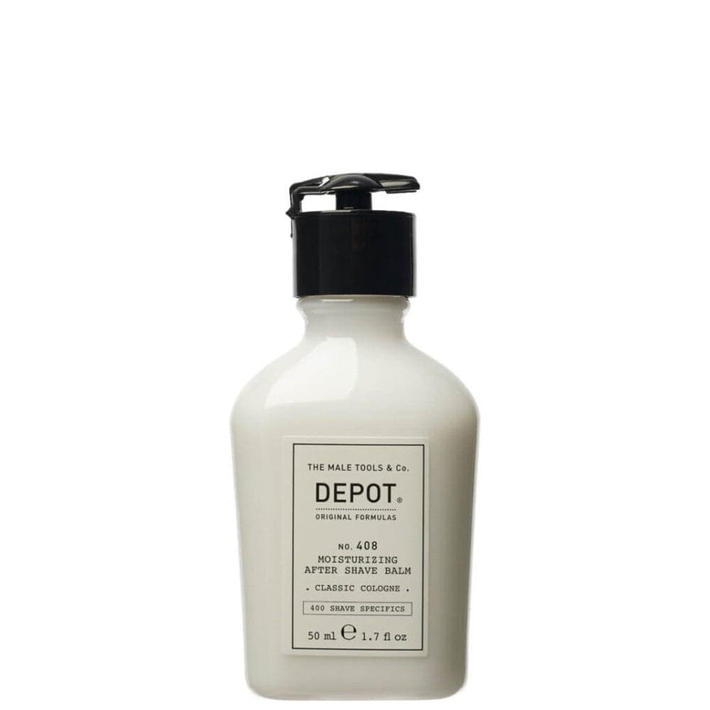 Depot Nº408 Aftershave Bálsamo Pós Barbear 100ml