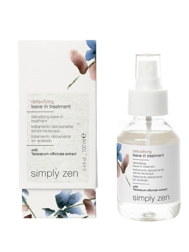 Leave In Simply Zen Detoxifying Treatment 100ml