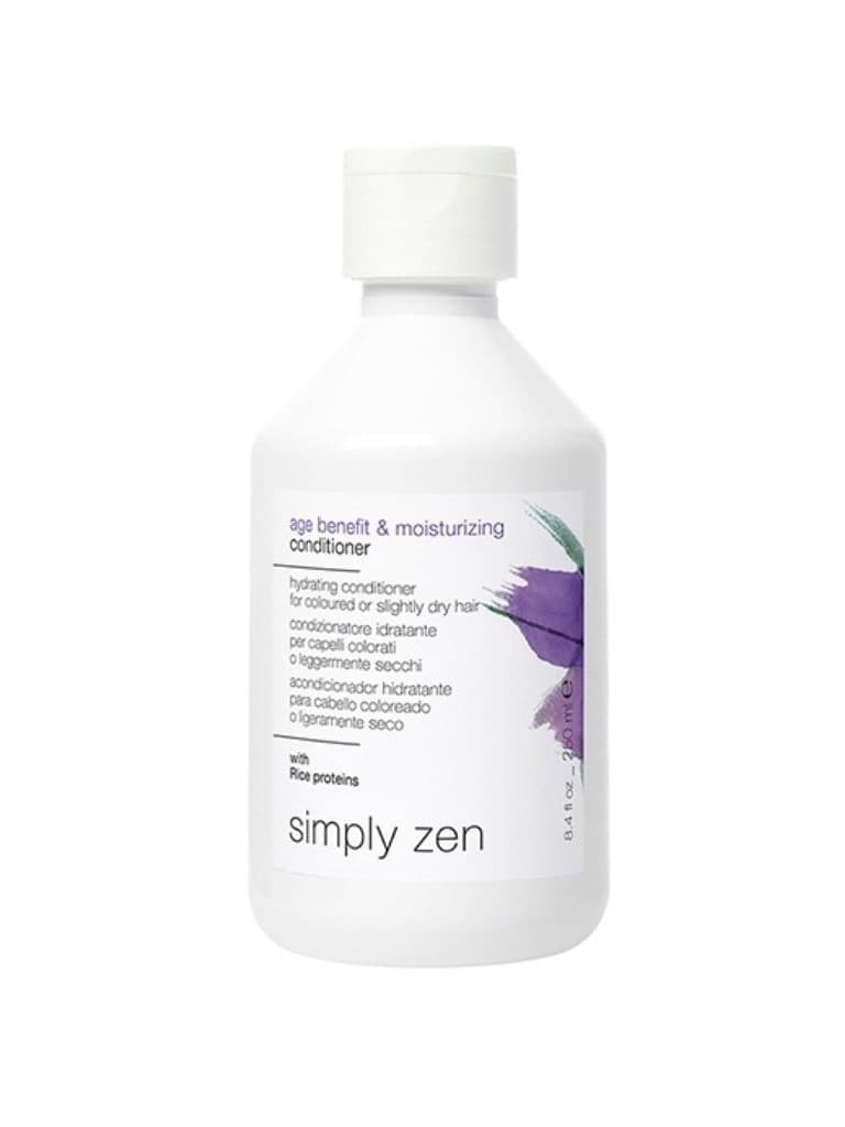 Simply Zen Age Benefit & Moisturizing Condicionador 250ml